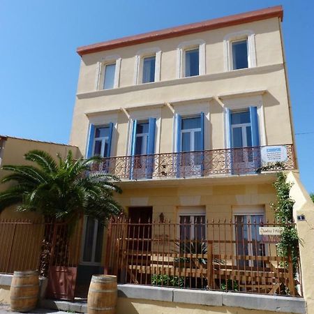 L'Abri Du Vent Bed and Breakfast Fitou Exteriör bild