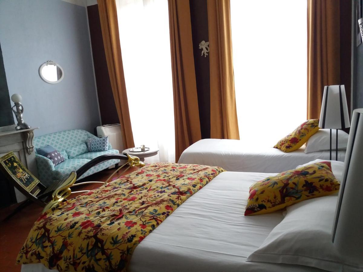 L'Abri Du Vent Bed and Breakfast Fitou Exteriör bild