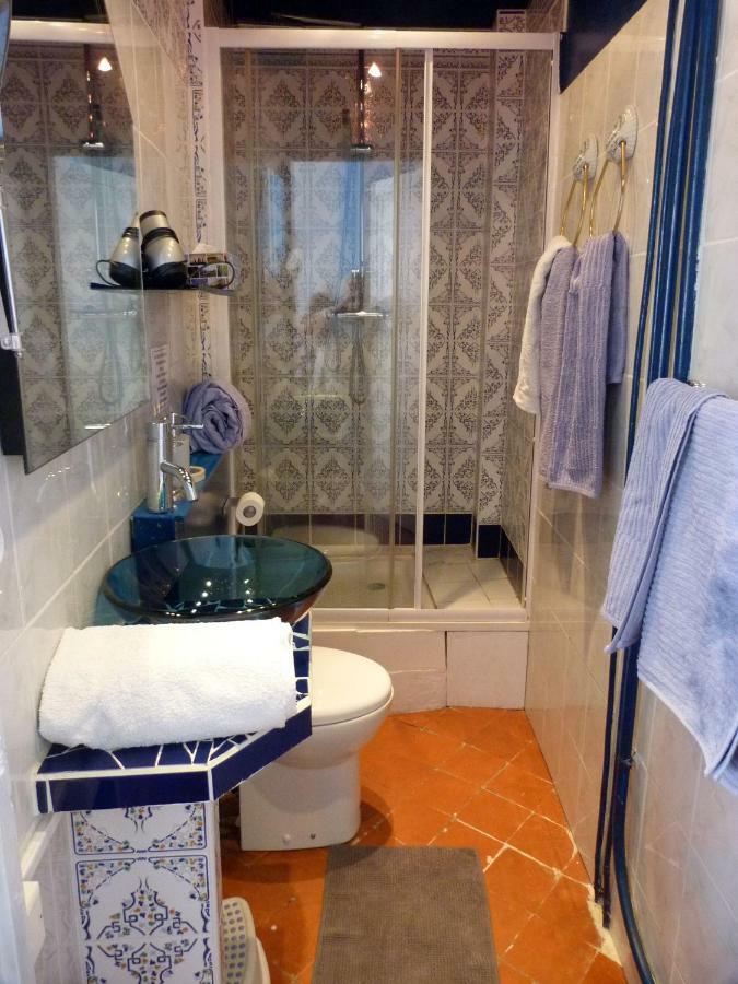 L'Abri Du Vent Bed and Breakfast Fitou Exteriör bild