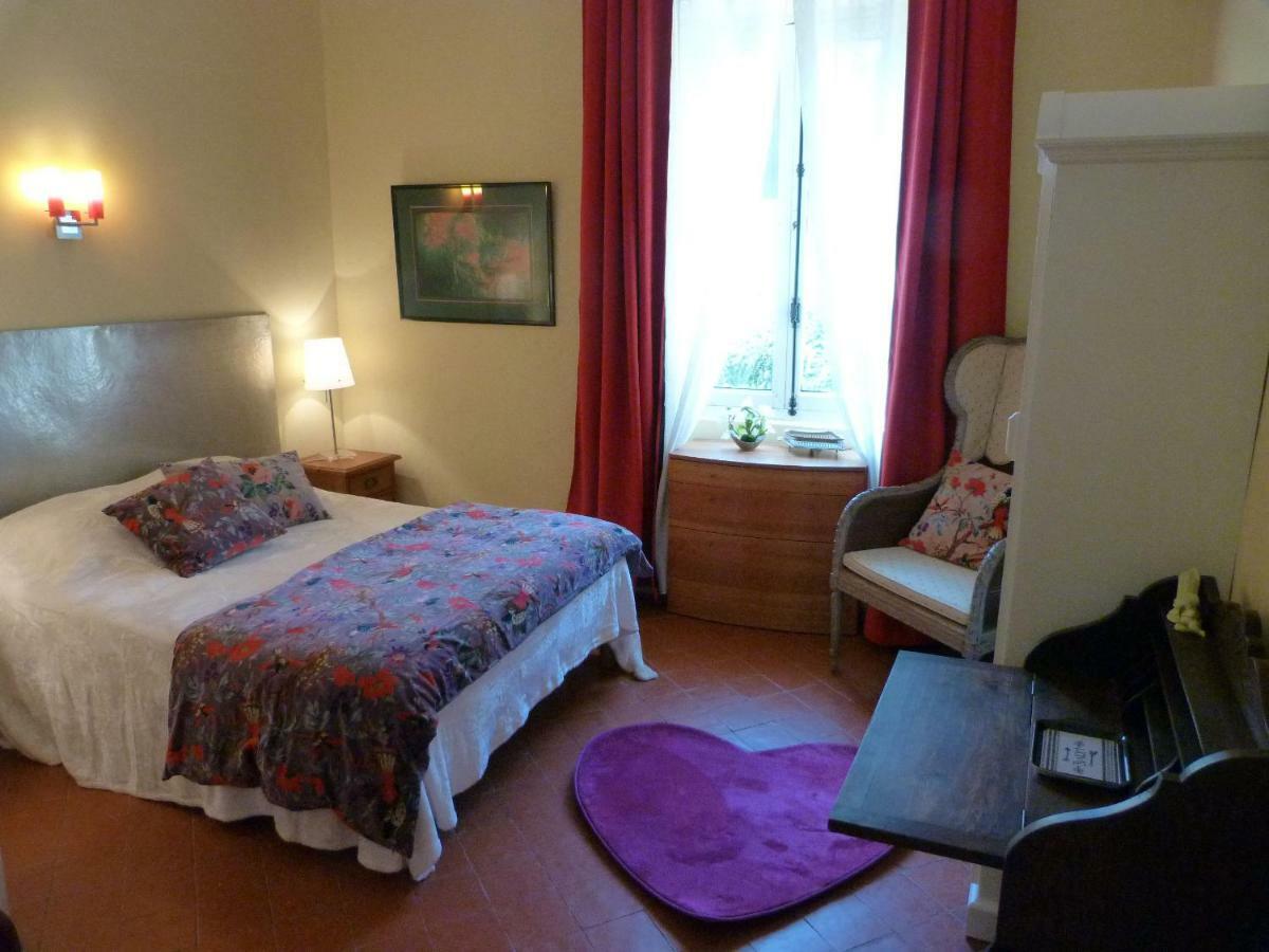 L'Abri Du Vent Bed and Breakfast Fitou Exteriör bild