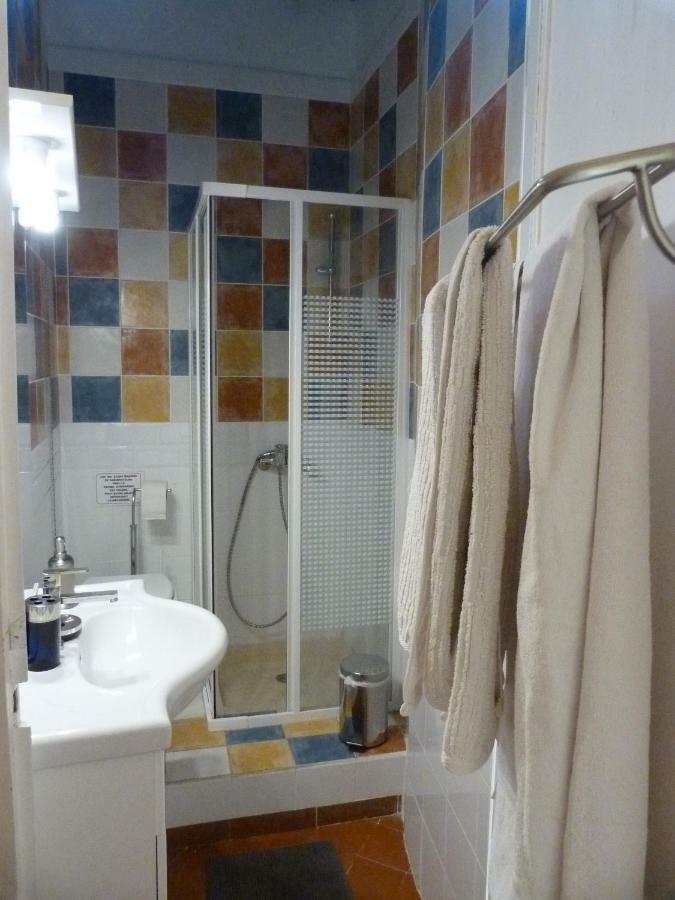 L'Abri Du Vent Bed and Breakfast Fitou Exteriör bild