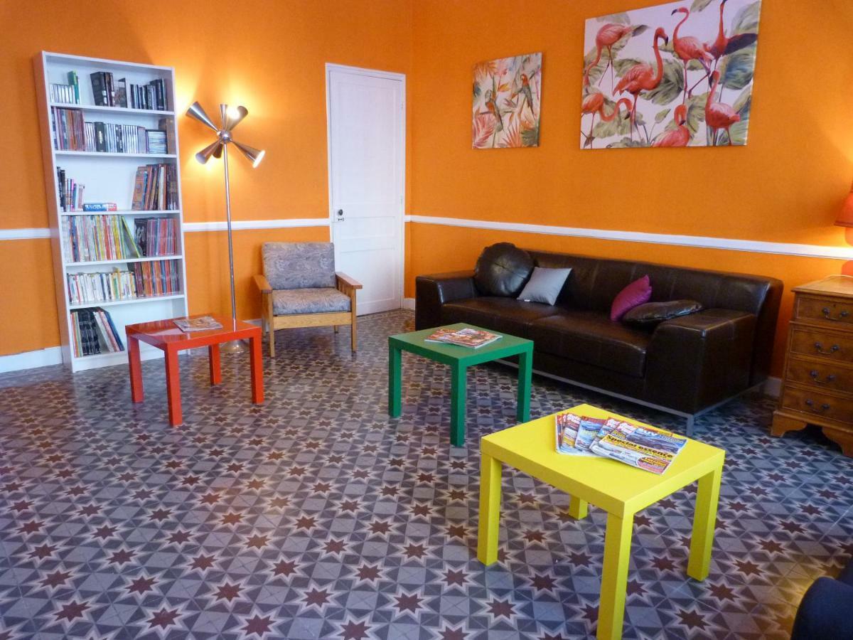 L'Abri Du Vent Bed and Breakfast Fitou Exteriör bild