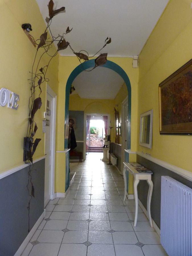 L'Abri Du Vent Bed and Breakfast Fitou Exteriör bild