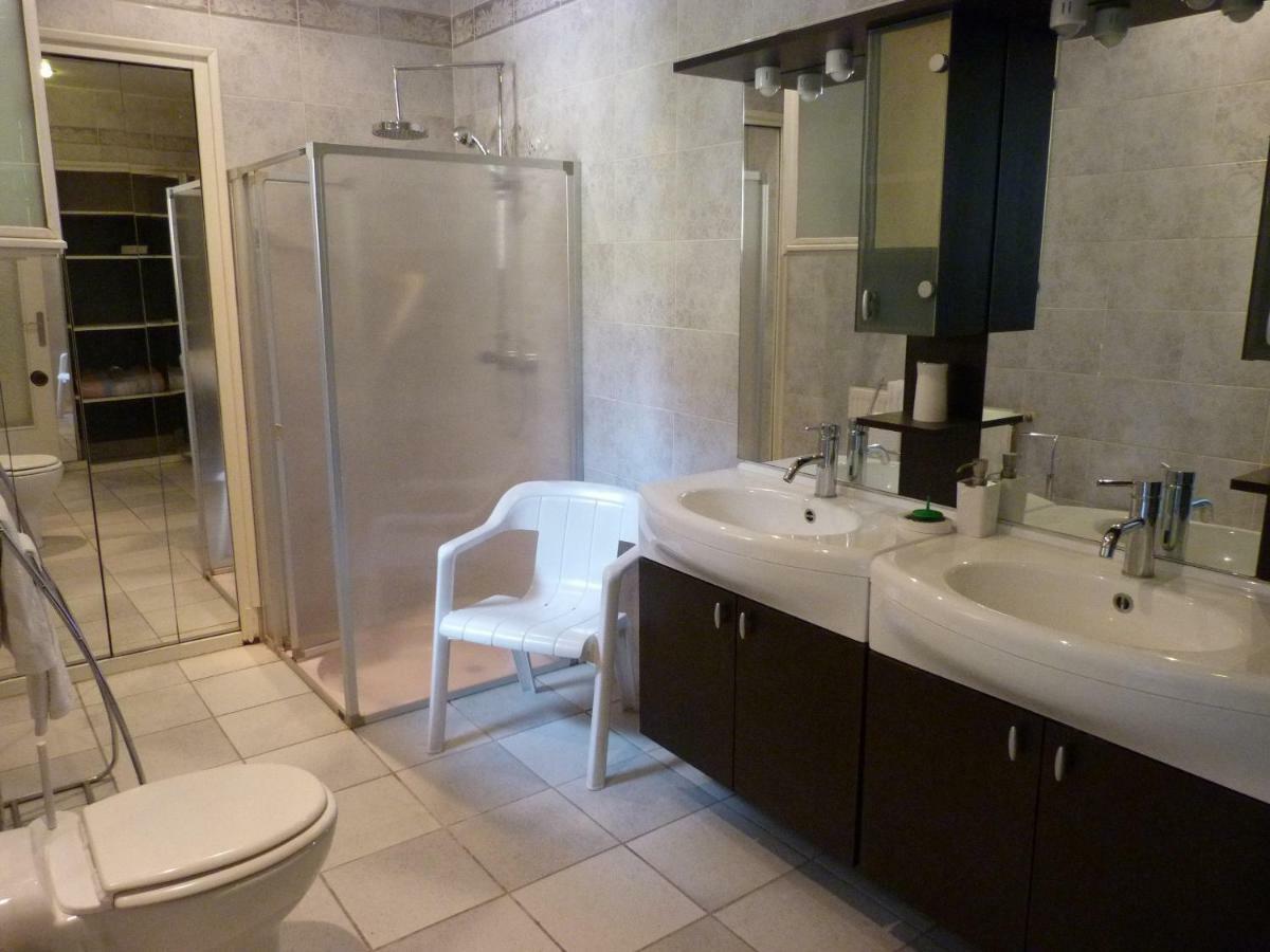 L'Abri Du Vent Bed and Breakfast Fitou Exteriör bild
