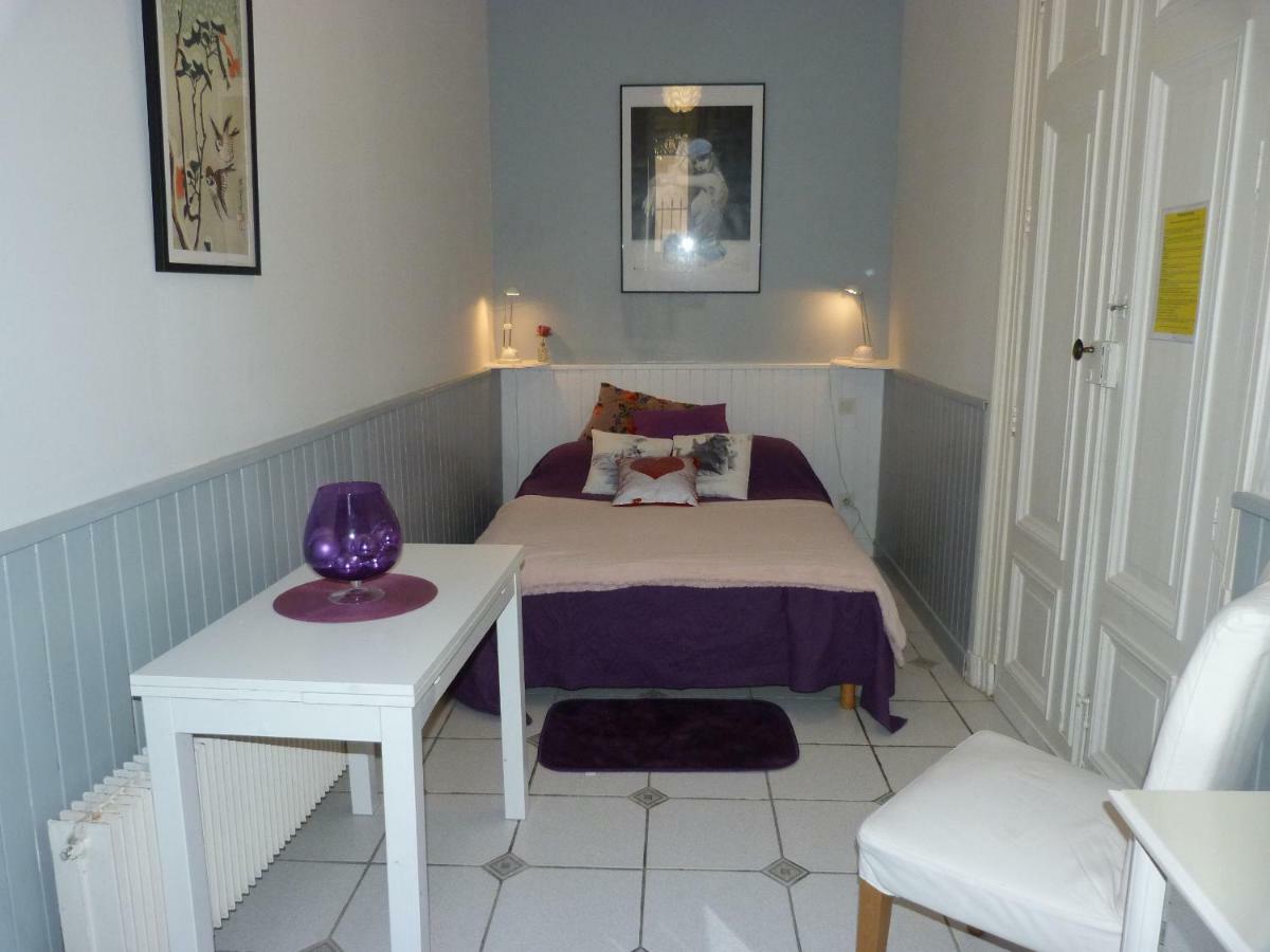 L'Abri Du Vent Bed and Breakfast Fitou Exteriör bild